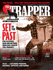 Trapper & Predator Caller Magazine