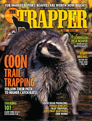 Trapper & Predator Caller Magazine