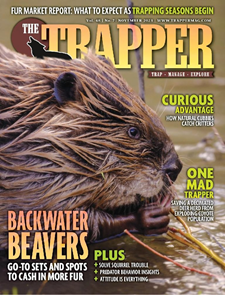 Trapper & Predator Caller Magazine