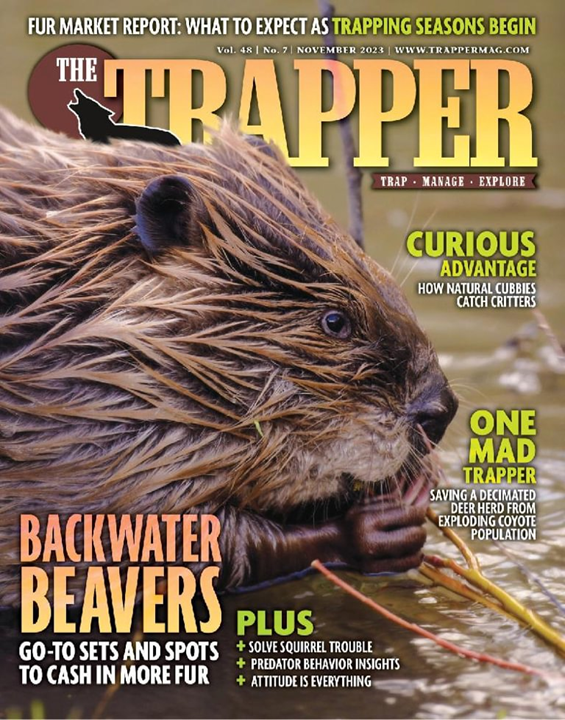 Trapper & Predator Caller Magazine