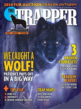 Trapper  Predator Caller Magazine