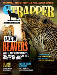 Trapper & Predator Caller Magazine