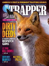Trapper  Predator Caller Magazine