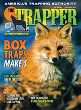 Trapper  Predator Caller Magazine