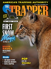 Trapper  Predator Caller Magazine