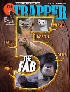 Trapper & Predator Caller Magazine