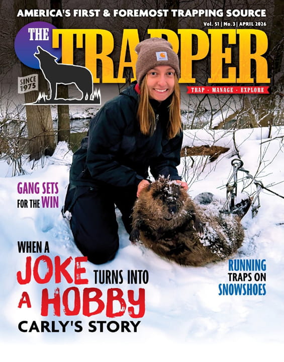 Trapper & Predator Caller Magazine