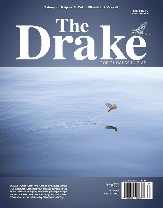 The Drake-Digital Magazine