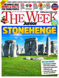 The Week Junior Print+Digital Magazine