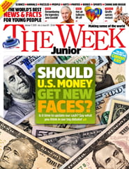 The Week Junior Print+Digital Magazine