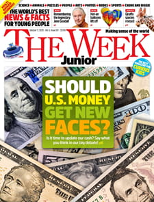 The Week Junior Print+Digital Magazine