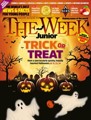 The Week Junior Print+Digital Magazine