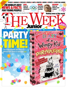 The Week Junior Print+Digital Magazine