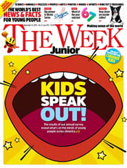 The Week Junior Print+Digital Magazine