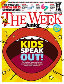 The Week Junior Print+Digital Magazine