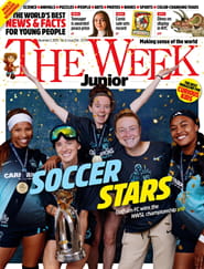 The Week Junior Print+Digital Magazine