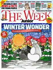 The Week Junior Print+Digital Magazine