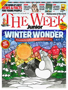 The Week Junior Print+Digital Magazine