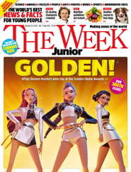 The Week Junior Print+Digital Magazine