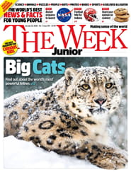 The Week Junior Print+Digital Magazine
