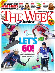 The Week Junior Print+Digital Magazine