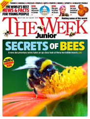 The Week Junior Print+Digital Magazine