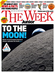 The Week Junior Print+Digital Magazine