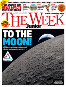 The Week Junior Print+Digital Magazine