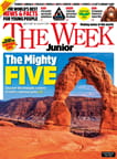 The Week Junior Print+Digital