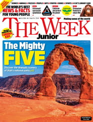 The Week Junior Print+Digital Magazine