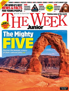 The Week Junior Print+Digital Magazine
