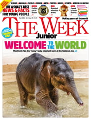 The Week Junior Print+Digital Magazine