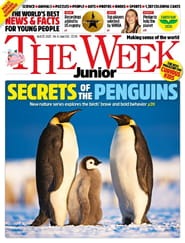 The Week Junior Magazine