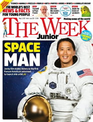 The Week Junior Magazine