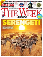 The Week Junior Magazine