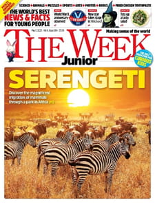 The Week Junior Magazine