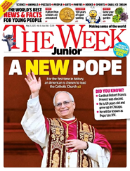 The Week Junior Magazine
