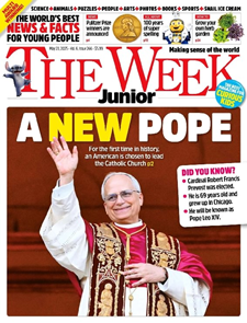 The Week Junior Magazine
