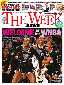 The Week Junior Magazine