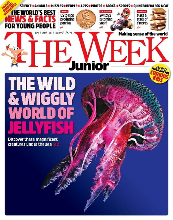 The Week Junior Magazine
