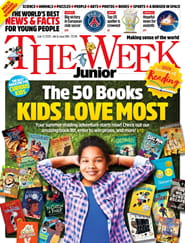 The Week Junior Magazine