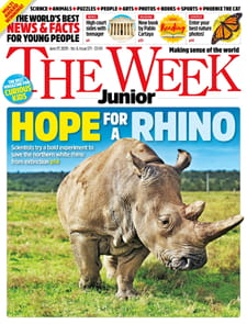The Week Junior Magazine