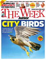 The Week Junior Magazine