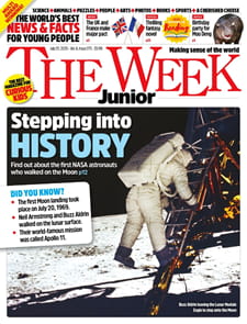 The Week Junior Magazine