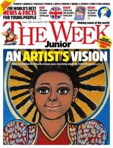 The Week Junior Magazine