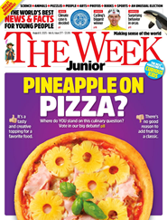 The Week Junior Magazine