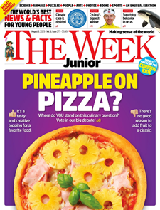 The Week Junior Magazine