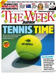 The Week Junior Magazine