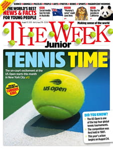 The Week Junior Magazine