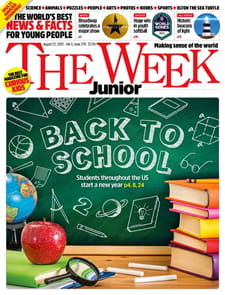 The Week Junior Magazine